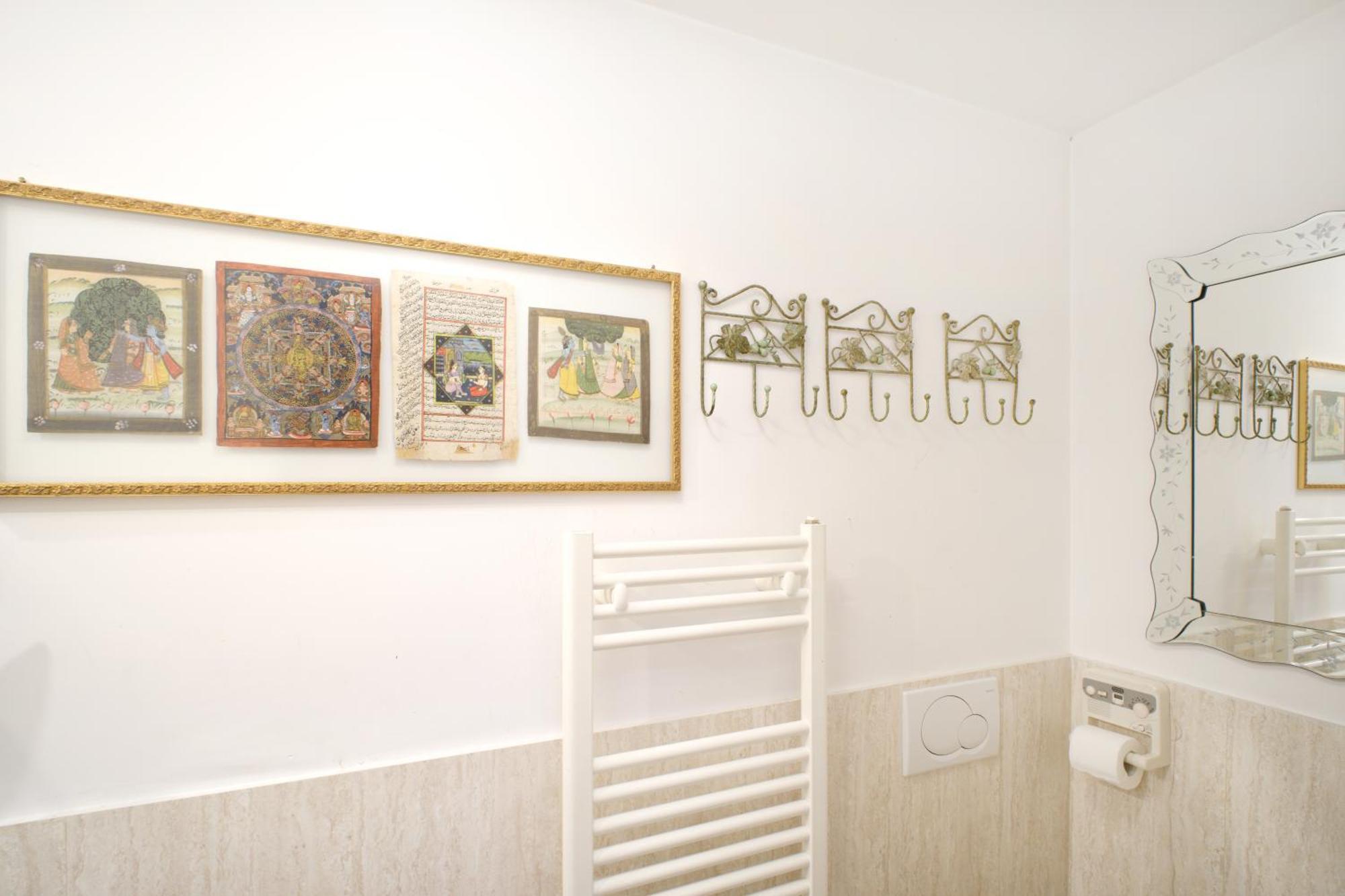 Aurelia Panoramic Terrace * Rome